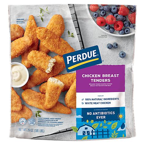 perdue boneless chicken tenders